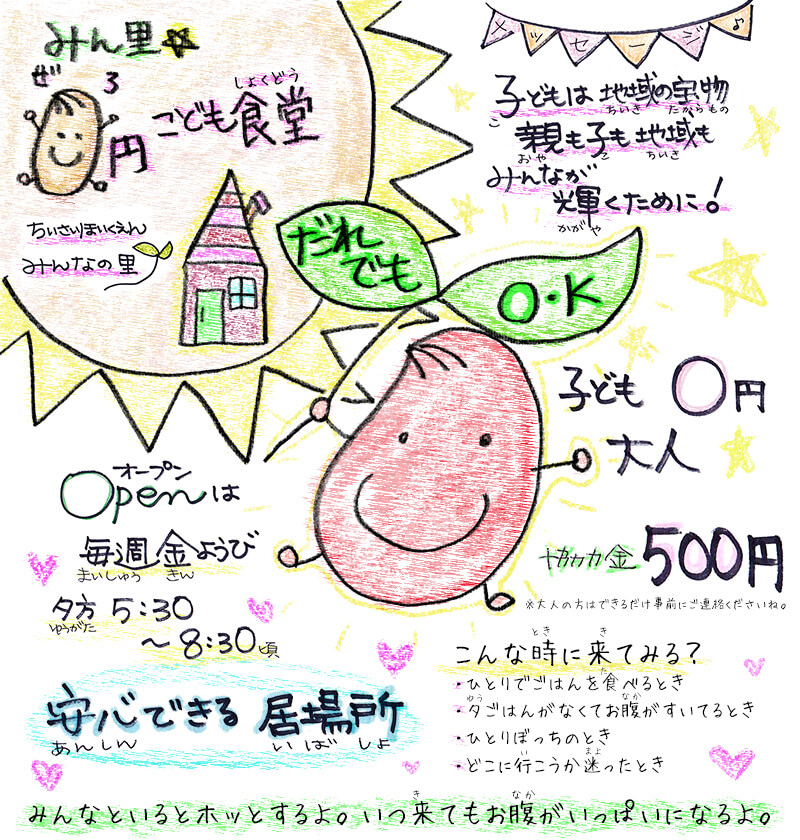 子どもは地域の宝物、親も子も地域もみんなが輝くために！